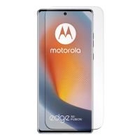 Mobilis 017080, Motorola, Edge 50 Fusion, Kratzresistent, Schockresistent, Transparent, 1 Stück(e)