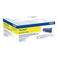 Brother TN423Y - Jumbo Yield - Gelb - Original