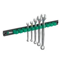 Wera 05020234001, 8,10,13,17,19 mm, Schwarz, Edelstahl, Tschechische Republik, 380 mm, 160 mm, 45 mm