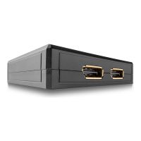 Lindy Video/Audio-Schalter - 2 x DisplayPort