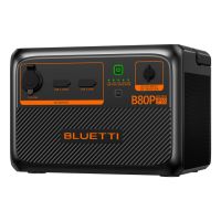 PowerOak Bluetti B80P, Lithium-Eisen-Phosphat (LiFePO4), 1 Stück(e), Schwarz, 806 Wh, CE, Eidgenössische Kommunikationskommission (FCC), RCM, 9,9 kg