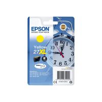 Epson 27XL - 10.4 ml - XL - Gelb - Original - Tintenpatrone