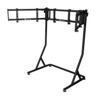 Thermaltake GSC-MSP-MDSLBB-01, 60 kg, 68,6 cm (27"), 139,7 cm (55"), 400 x 200 mm, Höhenverstellung, Schwarz