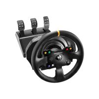 ThrustMaster TX Racing - Leather Edition - Lenkrad- und Pedale-Set