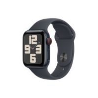 Apple Watch SE (GPS + Cellular) - 40 mm - Midnight Aluminium