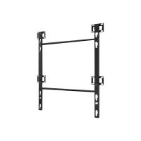 Samsung WMN8200SD - Befestigungskit - für LCD TV - Bildschirmgröße: 241.3 cm (95")