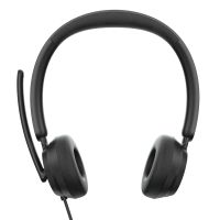 Incase Designed by Microsoft Modern USB-C Headset, Kabelgebunden, Büro/Callcenter, Kopfhörer, Schwarz