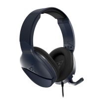 Turtle Beach Recon 200 Gen 2, Kabelgebunden, Gaming, 20 - 20000 Hz, 512,6 g, Kopfhörer, Schwarz, Navy