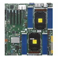 Supermicro MBD-X13DEI-T, Intel, LGA 4677 (Socket E), Intel® Xeon®, DDR5-SDRAM, 4 TB, DIMM