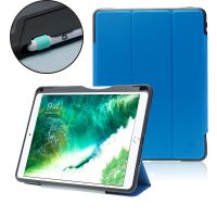 DEQSTER Rugged Case (2021) #RQ1 iPad 10.2" (7./ 8./ 9. Gen.), Flip case, Apple, iPad 10, 2" (7./8./9. Gen.), 25,9 cm (10.2"), 340 g