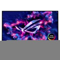 ASUS ROG Strix OLED XG27AQDMES, 67,3 cm (26.5"), 2560 x 1440 Pixel, Quad HD, QD-OLED, 0,3 ms, Schwarz