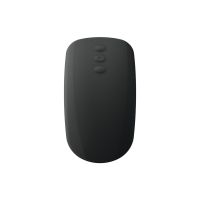 Cherry Active Key Medical AK-PMH3 - Maus - 3-Tasten-Scrollen - ergonomisch - rechts- und linkshändig - optisch - 5 Tasten - kabellos - 2.4 GHz - kabelloser Empfänger (USB)