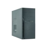 Chieftec Elox Series HO-12B - Tower - micro ATX 350 Watt (ATX)