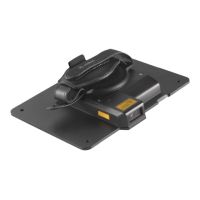 Zebra Expansion Back - For Android - Barcodeleser für Tablet