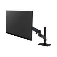 Ergotron LX Pro - Befestigungskit (Gelenkarm) - modular - für LCD-Display - mit hohem Pol - Schwarz - Bildschirmgröße: bis zu 86,4 cm (bis zu 34 Zoll)