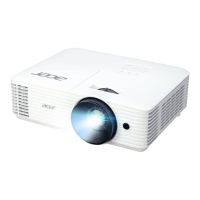 Acer H5386BDi - DLP-Projektor - tragbar - 3D