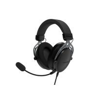 natec GENESIS Toron 531, Kabelgebunden, Gaming, 20 - 20000 Hz, 240 g, Kopfhörer, Schwarz