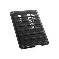 WD_BLACK P10 Game Drive WDBA2W0020BBK-WES1 - Festplatte - 2 TB - extern (tragbar)