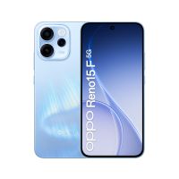 Oppo 15 F 5G, 16,7 cm (6.57"), 8 GB, 256 GB, 50 MP, Android 16.0, Blau