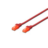 DIGITUS CAT 6 U/UTP Patchkabel - LSZH