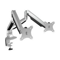 ICY BOX ICY BOX IB-MS504-T - Befestigungskit für 2 Monitore (einstellbarer Arm)