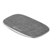 SANDBERG SleekPAD - Induktive Ladematte - 15 Watt