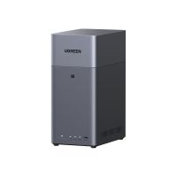 Ugreen DH2300 - NAS-Server - 4 Schächte - SATA