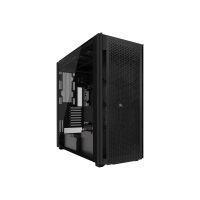 Corsair 9000D RGB AIRFLOW - Super full tower - SSI EEB - Seitenteil mit Fenster (gehärtetes Glas)