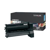 Lexmark Hohe Ergiebigkeit - Schwarz - original