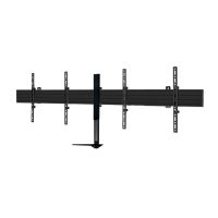 B-TECH BT8415, Schrauben, 140 kg, 99,1 cm (39"), 139,7 cm (55"), 600 x 400 mm, Schwarz