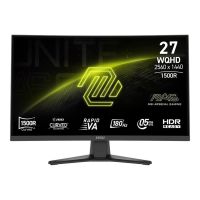 MSI MAG 275CQFDE E18 - LED-Monitor - Gaming - gebogen - 68.6 cm (27")