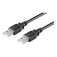 Wentronic goobay - USB-Kabel - USB (M) zu USB (M) - USB 2.0