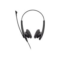Jabra BIZ 1100 USB Duo - Headset - On-Ear - kabelgebunden
