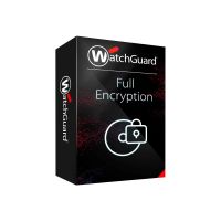 WatchGuard Full Encryption - Abonnement-Lizenz (1 Jahr)