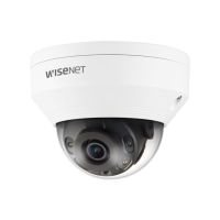 Hanwha Techwin Hanwha Vision WiseNet Q QNV-6012R1 - Netzwerk-Überwachungskamera - schwenken / neigen - Kuppel - Außenbereich - Farbe (Tag&Nacht)
