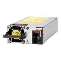 HPE Aruba X372 - Stromversorgung redundant / Hot-Plug (Plug-In-Modul)