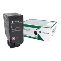 Lexmark Hohe Ergiebigkeit - Magenta - original