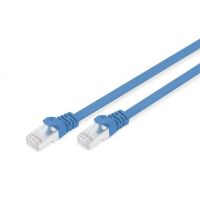 DIGITUS Cat.6a U-FTP, 1 m, Cat6a, U/FTP (STP), RJ-45, RJ-45