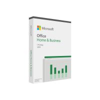 Microsoft Office Home and Business 2024 - Box-Pack