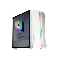 Xilence Performance C X502 - Mid tower - ATX - Seitenteil mit Fenster (gehärtetes Glas)