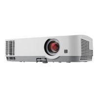 NEC Display ME331X - LCD-Projektor - tragbar - 3300 lm - XGA (1024 x 768)