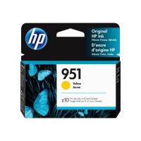 HP 951 - 9 ml - Gelb - original - Officejet -