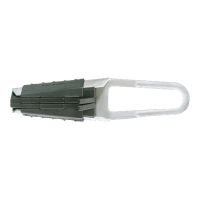 Rutenbeck AKL 803 M - Kabel-Abspannklemme - Schwarz