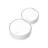 TP-LINK Deco X50-PoE V1 - WLAN-System - (2 Router)
