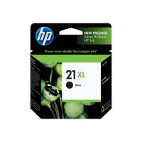 HP 21XL - 12 ml - Hohe Ergiebigkeit - Schwarz