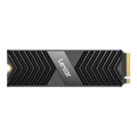 Lexar Professional NM800PRO - SSD - 512 GB - intern - M.2 2280 - PCIe 4.0 x4 (NVMe)