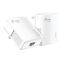 TP-LINK TL-PA7017 KIT - V4 - Starter Kit - Powerline Adapterkit 1GbE, HomePlug AV (HPAV)