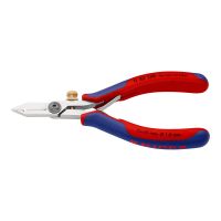 KNIPEX Abisolierzange - 130 mm