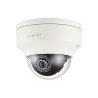 Hanwha Techwin Hanwha Vision WiseNet X XNV-6010 - Netzwerk-Überwachungskamera - Kuppel - Außenbereich - staubdicht/wasserdicht/vandalismusresistent - Farbe (Tag&Nacht)