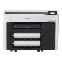 Epson SureColor SC-T3700DE - 610 mm (24") Großformatdrucker - Farbe - Tintenstrahl - Rolle (61 cm)